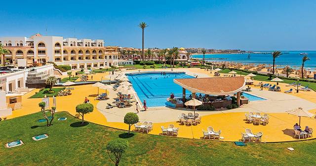 Hotel Old Palace Resort – fotografie 1
