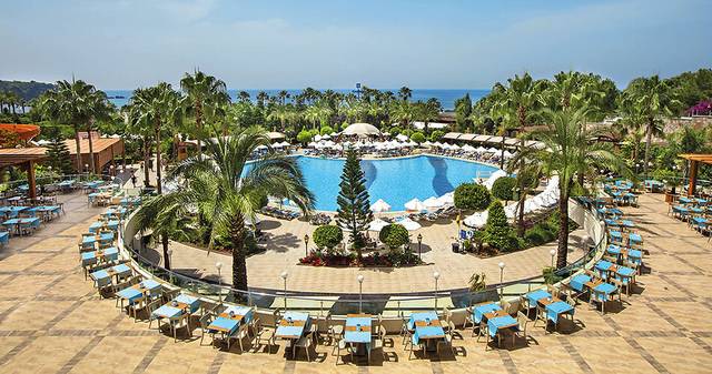 Hotel Saphir Resort & Spa