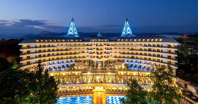 Botanik Hotel & Resort – fotografie 1
