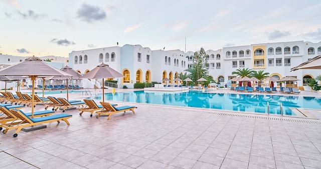 Club Calimera Yati Beach – fotografie 1