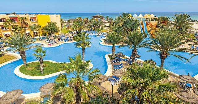 Caribbean World Djerba – fotografie 1