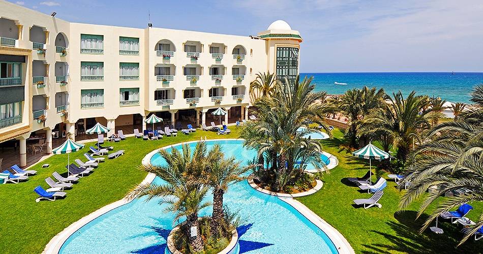 Méhari Hammamet Thalasso & Spa — Tunisko, Yasmine Hammamet
