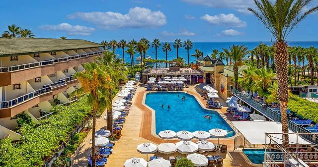 Hotel Galeri Resort – fotografie 1
