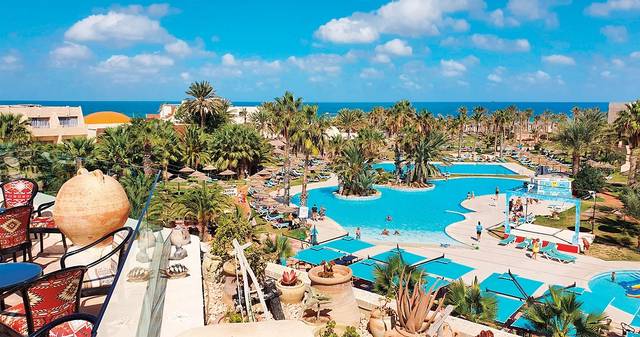 Welcome Meridiana Resort – fotografie 1