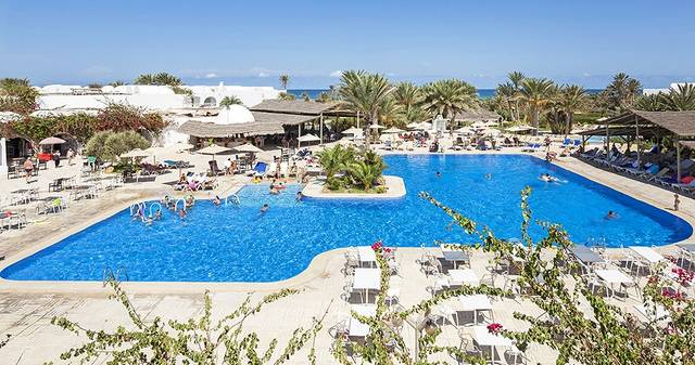 Hotel Seabel Rym Beach – fotografie 1