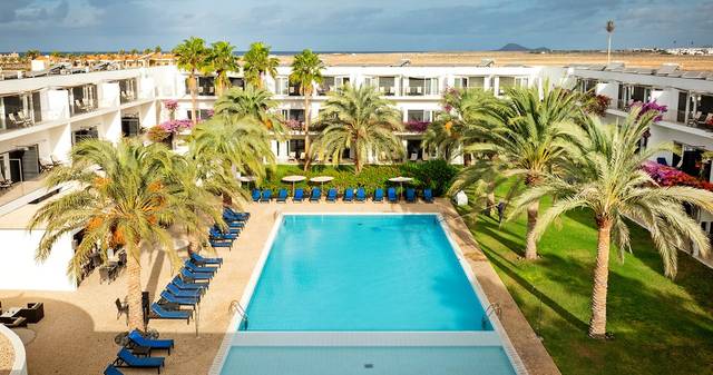 Hotel Dunas De Sal – fotografie 1