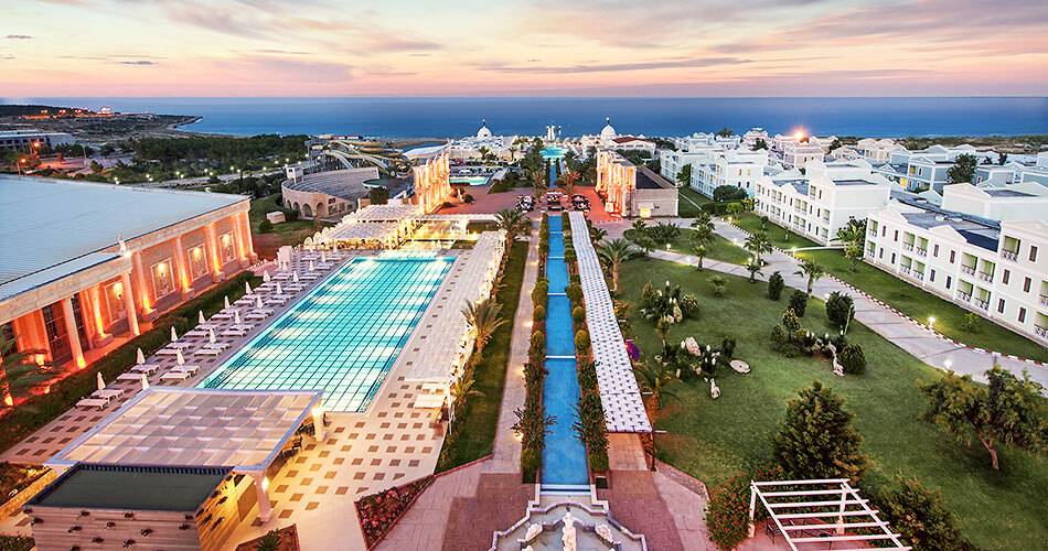 Hotel Kaya Artemis Resort — Kypr, Bafra