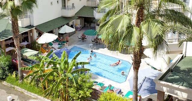 Hotel Kleopatra Remi — foto 2