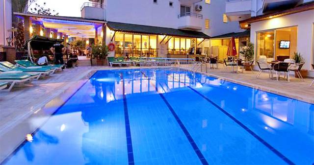 Hotel Kleopatra Remi — foto 3