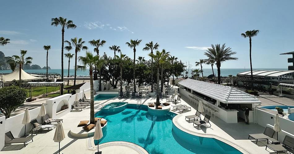 Hotel Savk — Turecko, Alanya