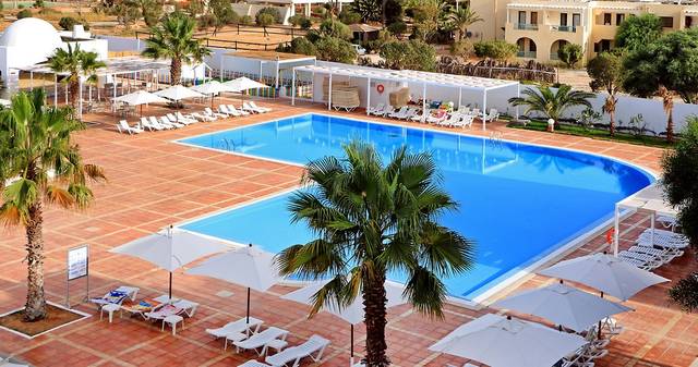 Hotel Riadh Meninx – fotografie 1