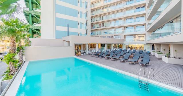 Arte Hotel – fotografie 1