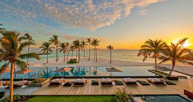 Hotel Alila Kothaifaru – fotografie 1