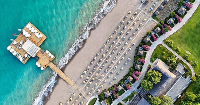Hotel Ela Excellence Resort Belek – fotografie 1