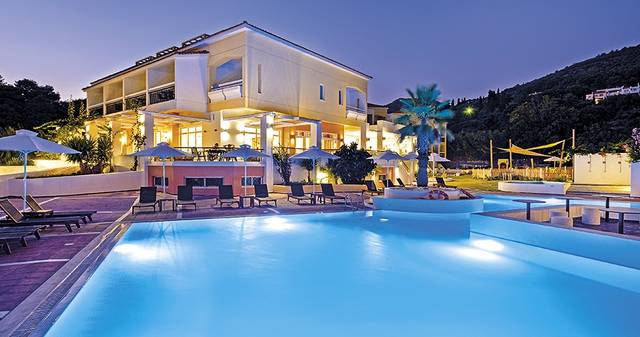 Hotel Blue Style Resort – fotografie 1