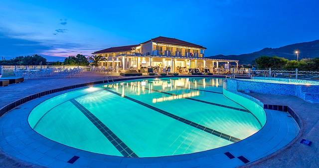 Hotel Caretta Sea View – fotografie 1