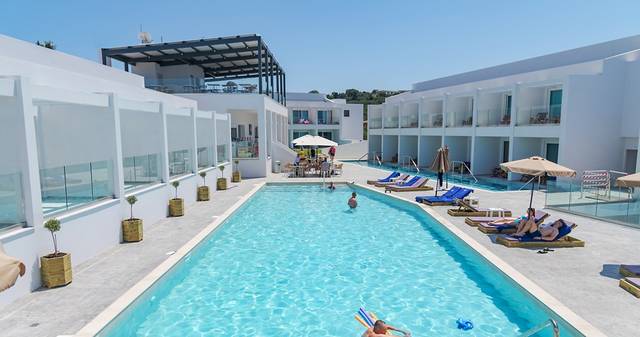 Hotel Mirage Bleu – fotografie 1