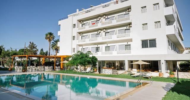 Hotel Matala Bay – fotografie 1
