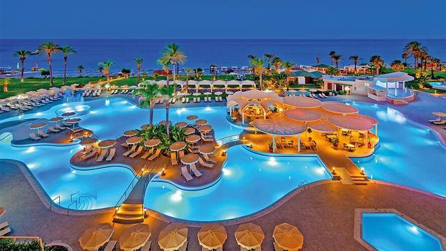Hotel Rodos Palladium Leisure &amp; Wellness – fotografie 1