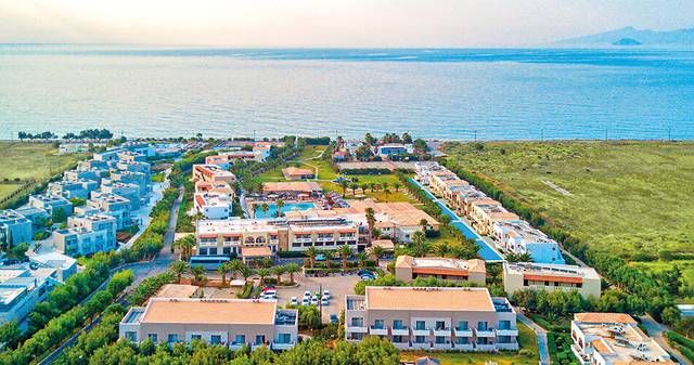 Akti Beach Club – fotografie 1
