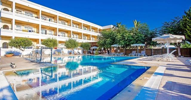 Hotel Mon Repos – fotografie 1