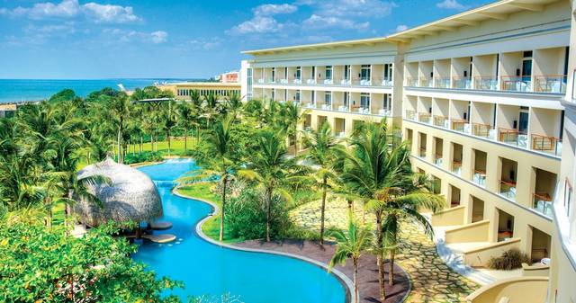 Hotel Heritance Negombo – fotografie 1