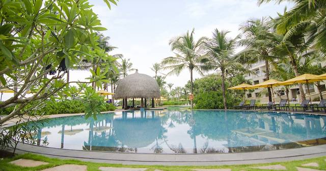 Hotel Heritance Negombo — foto 2