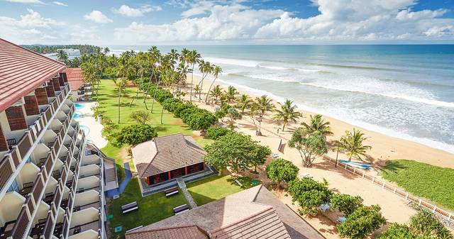 Hotel Turyaa Kalutara – fotografie 1