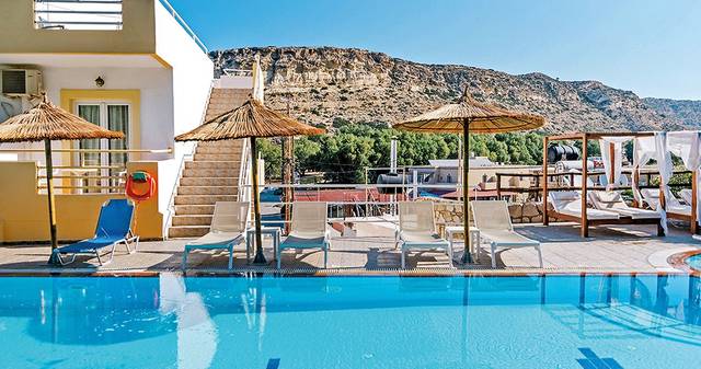 Hotel Zafiria – fotografie 1