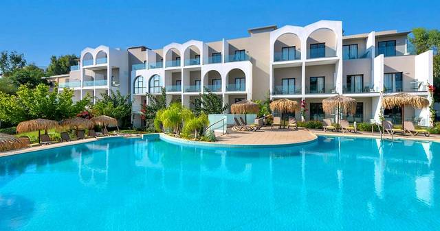 Hotel Lindos Breeze – fotografie 1