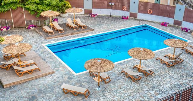 Hotel Alkionis – fotografie 1