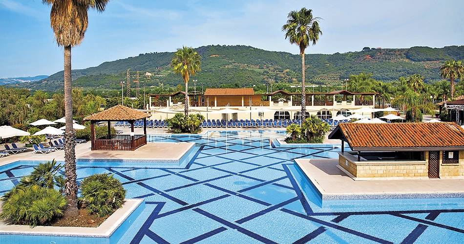 Hotel Club Magic Life Calabria — Itálie, Pizzo Calabro