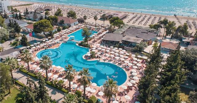 Sol Tropikal Durres — foto 3