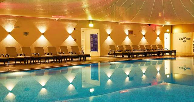 Hotel Mercure Dubai Barsha Heights — foto 3