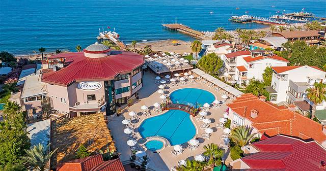Hotel Club Dizalya – fotografie 1