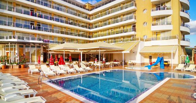 Hotel Plamena Palace – fotografie 1
