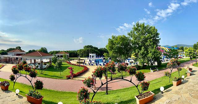 Duni Royal Resort Hotel Belleville – fotografie 1