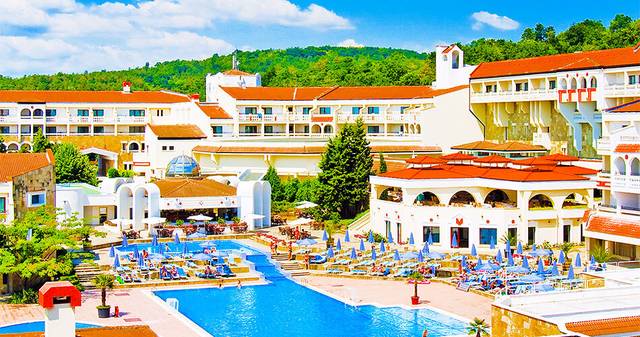 Duni Royal Resort Hotel Pelican – fotografie 1