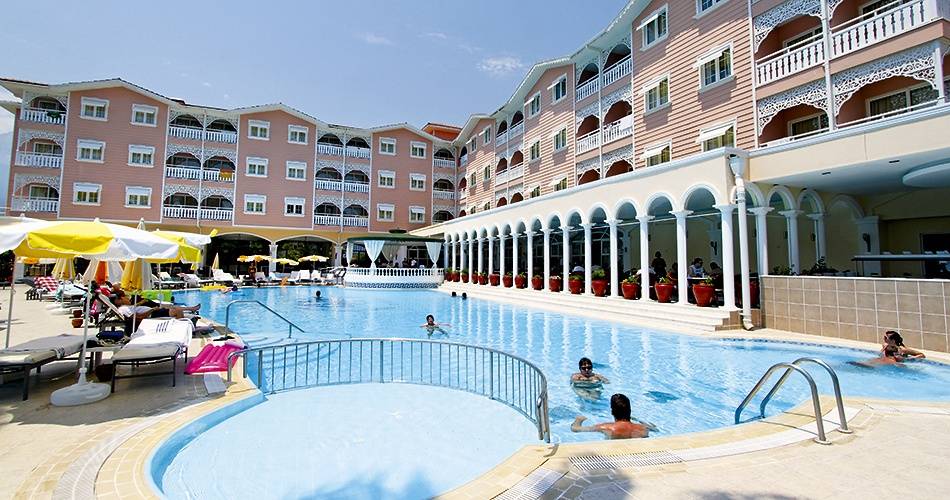 Hotel Pasha's Princess By Werde Hotels — Turecko, Kiriş