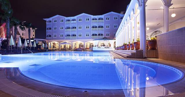 Hotel Pasha's Princess By Werde Hotels — foto 2
