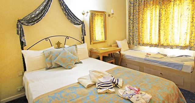 Hotel Pasha's Princess By Werde Hotels — foto 3