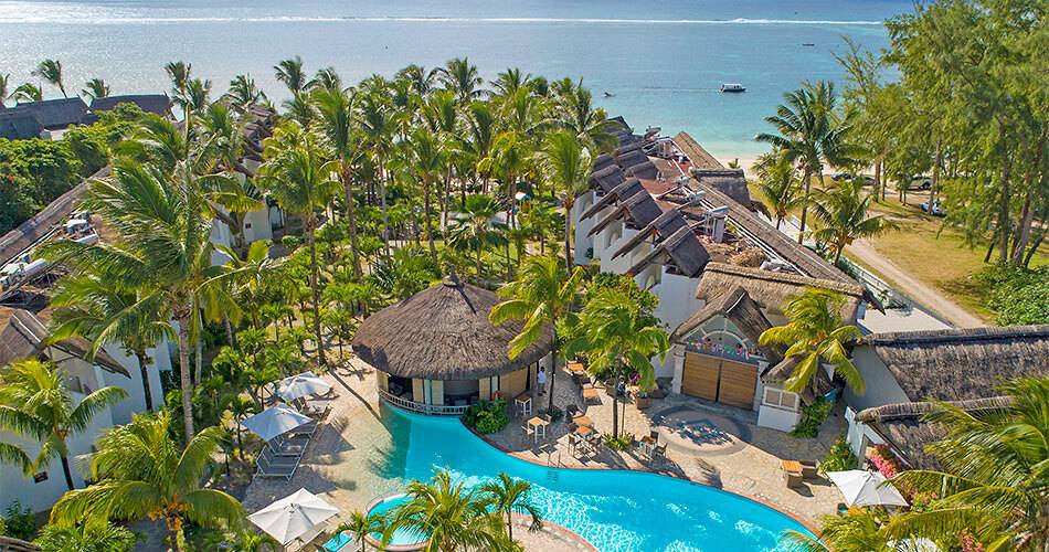 Hotel Veranda Belle Mare Ex. Palmar Beach — Mauricius, Belle Mare
