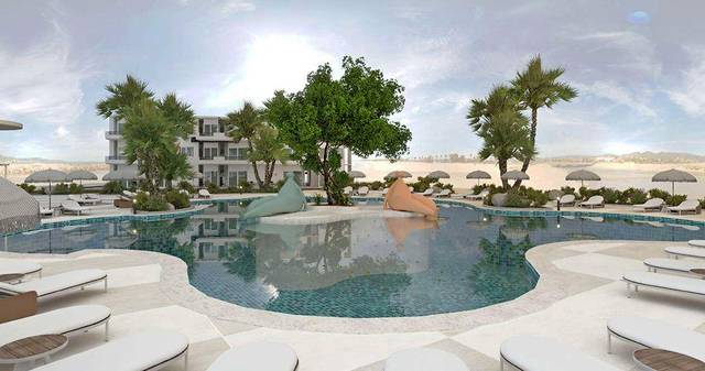 Hotel Flow Aqua Legends Resort – fotografie 1