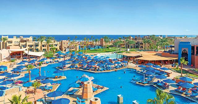 Hotel Pickalbatros Oasis – fotografie 1