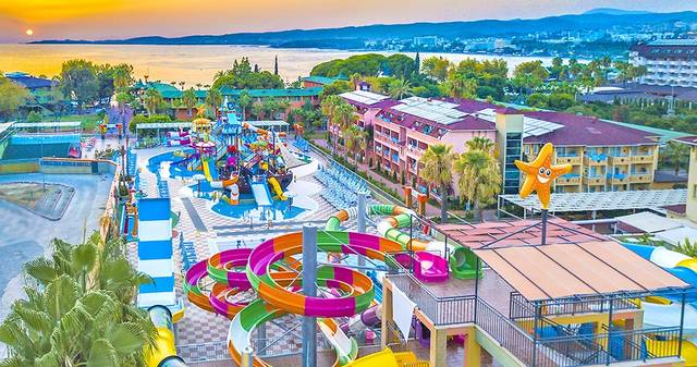 Hotel Lonicera World – fotografie 1