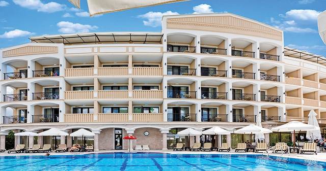 Hotel Siena Palace – fotografie 1
