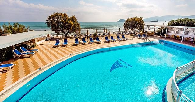 Mediterranean Beach Resort