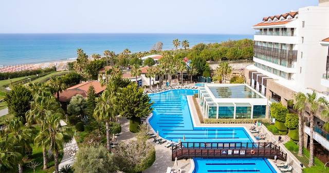 Hotel Alba Royal — foto 2