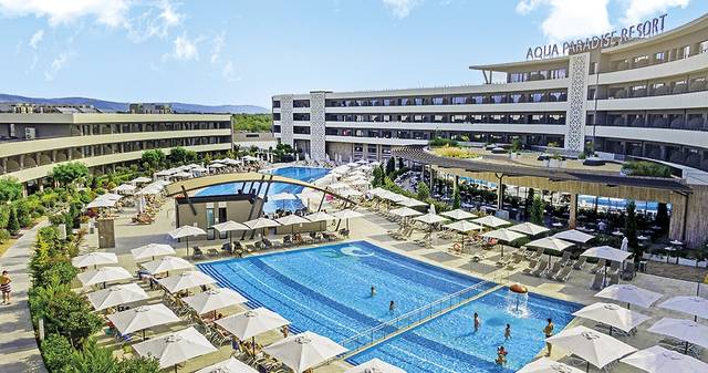 Hotel Aqua Paradise Resort – fotografie 1