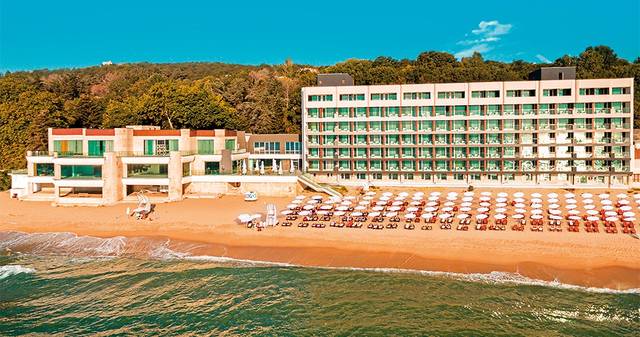 Hotel Marina Sunny Day – fotografie 1